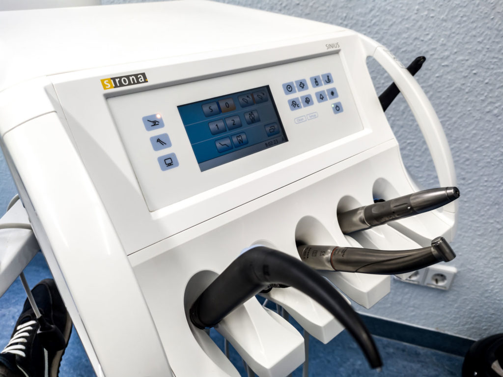 Dentsply Sirona Un partenaire d’exception! Clinique dentaire de l